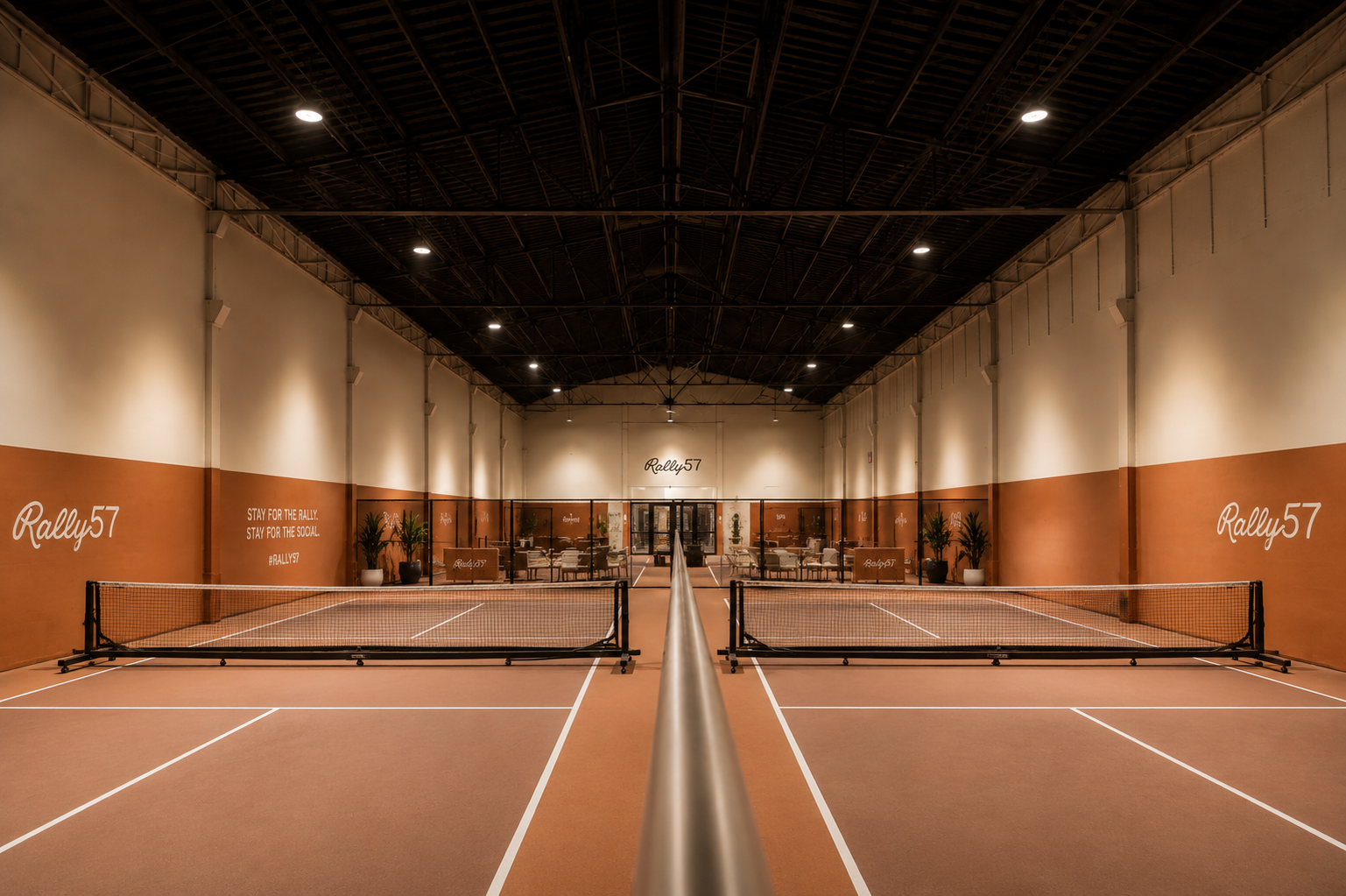 Rally57 Facility